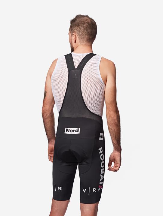 Produktbild Van rysel Men's Road Cycling Replica Shorts - ROUBAIX TEAM (XL)