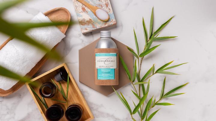 Produktbild I Coloniali Ico ar Bambu Badezimmer 250 (250 ml)