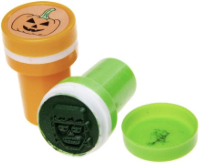 Produktbild LG-Imports Halloween Stempel