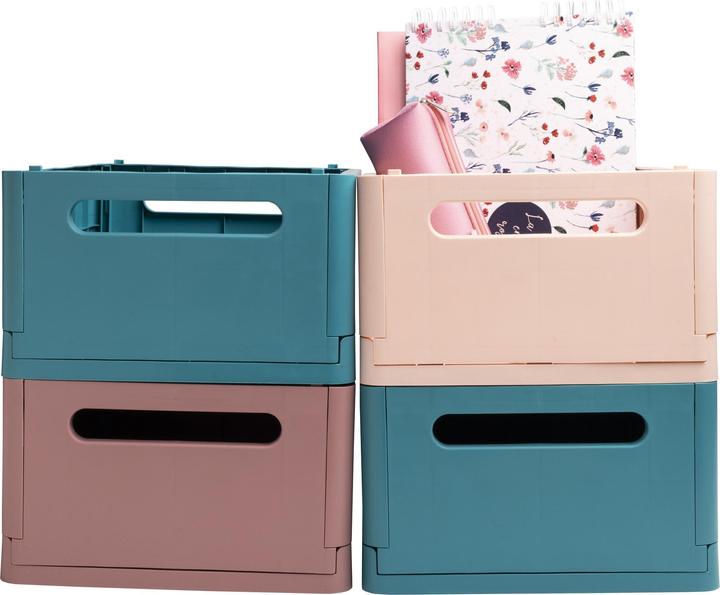 Actual product image Exacompta Foldable Smart Case mini (A4+)