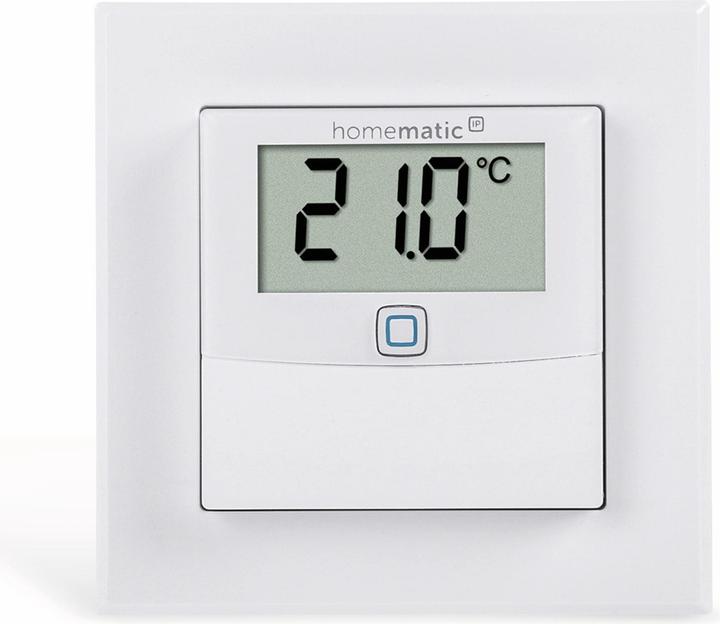 Homematic IP Température et