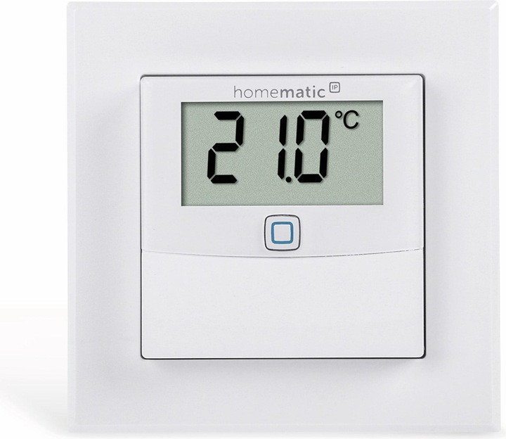 Image du produit HomeMatic Capteur de température et d'humidité