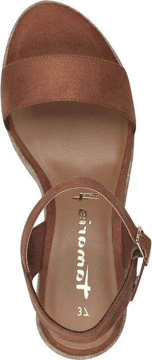 Produktbild Tamaris Espadrilles mit Keilabsatz (40)