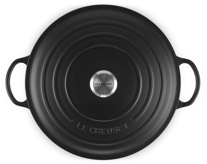 Produktbild Le Creuset La Marmite (32 cm, Bräter + Schmortopf, Gusseisen)
