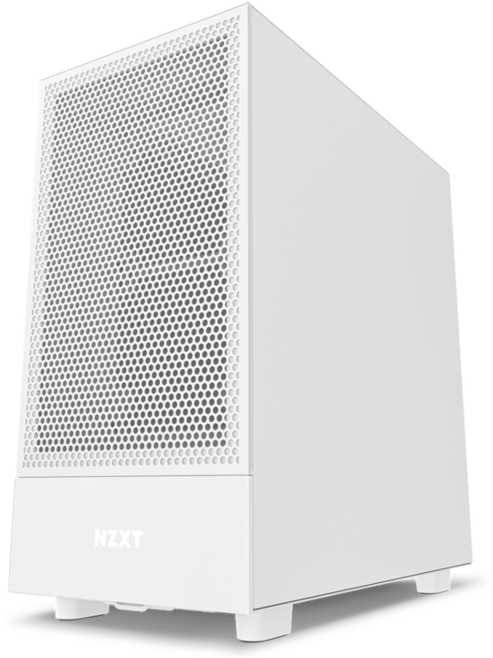 Produktbild NZXT H5 Flow (mATX, Mini-ITX, ATX, E-ATX)