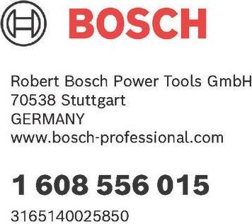 Produktbild Bosch Professional Zubehör Steckschlüsseleinsatz, SW 24 mm, L 50 mm, 44 mm, M16, 38,9 mm (24 mm)