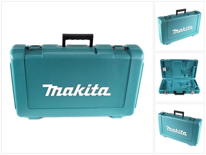 Makita Mallette de transport pour visseuse à cartouche sans fil DFR 750 ( 141352-1 ) (1 Pièce)