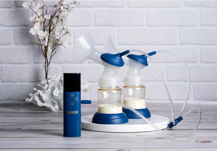 Actual product image Neno Camino Three Phase Breast Pump For 2 Breasts Premium Edition
