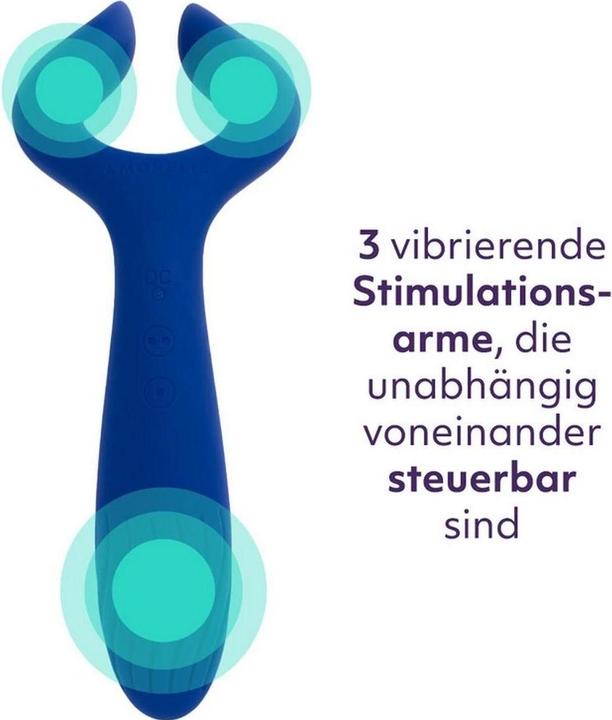 Amorelie »Thrill« Paarvibrator