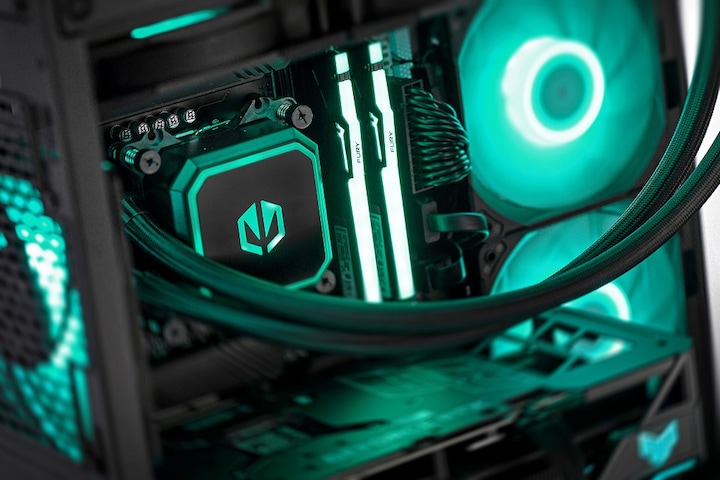 Produktbild Actina 5901443416616 (32 GB, 2000 GB, GeForce RTX 5090)