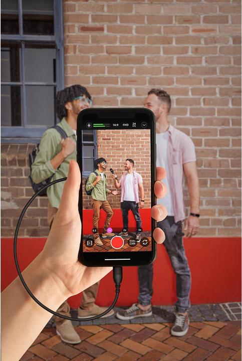 Actual product image RØDE Interview PRO