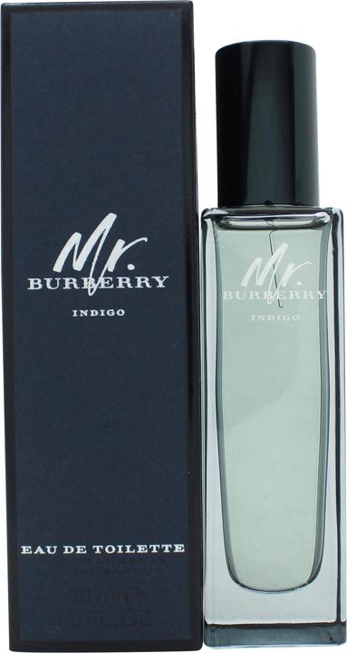 Burberry Mr. Indigo Eau de Toilette 30ml (Eau de Toilette, 30 ml)