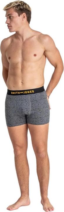 Immagine prodotto Universal Textiles Kole Boxer Design Assortiti Uomo Misura Confezione 5 (XXL, Confezione da 5 pezzi)