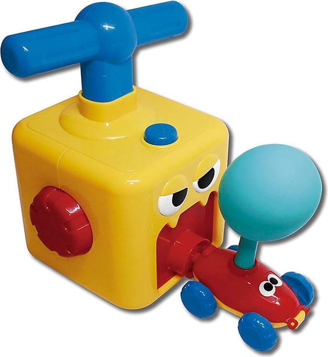 Image du produit Zuru Voiture à ballons avec démarreur 9 pièces