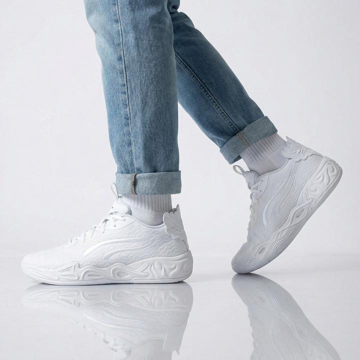 Produktbild Puma MB.04 Lo Ice White (49.5)