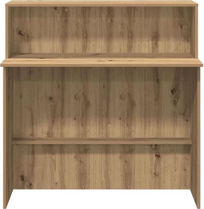 Image du produit vidaXL Empfangstheke (50 x 100 x 103.50 cm)