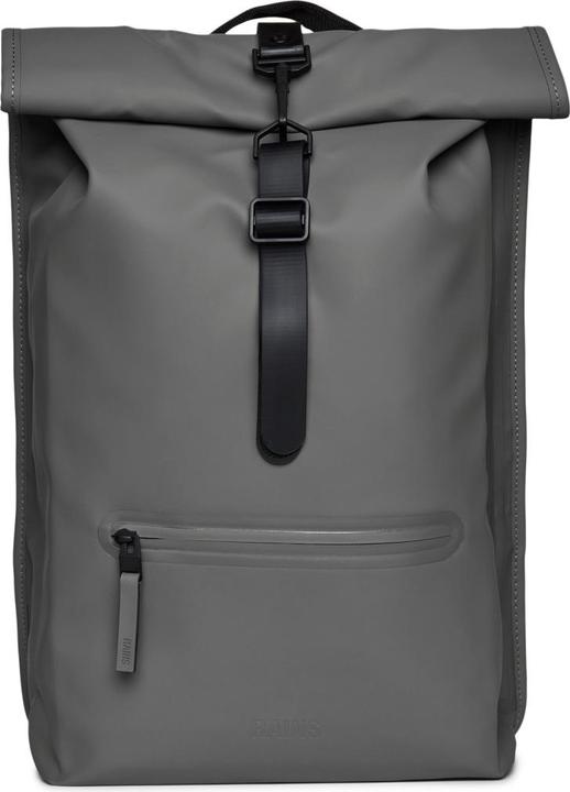 Immagine prodotto Rains Rolltop Backpack W3, Drift (13 l)