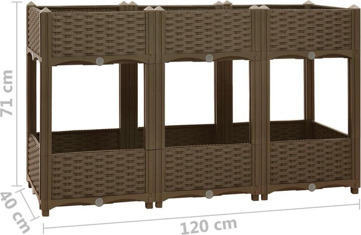 Produktbild vidaXL Birgid