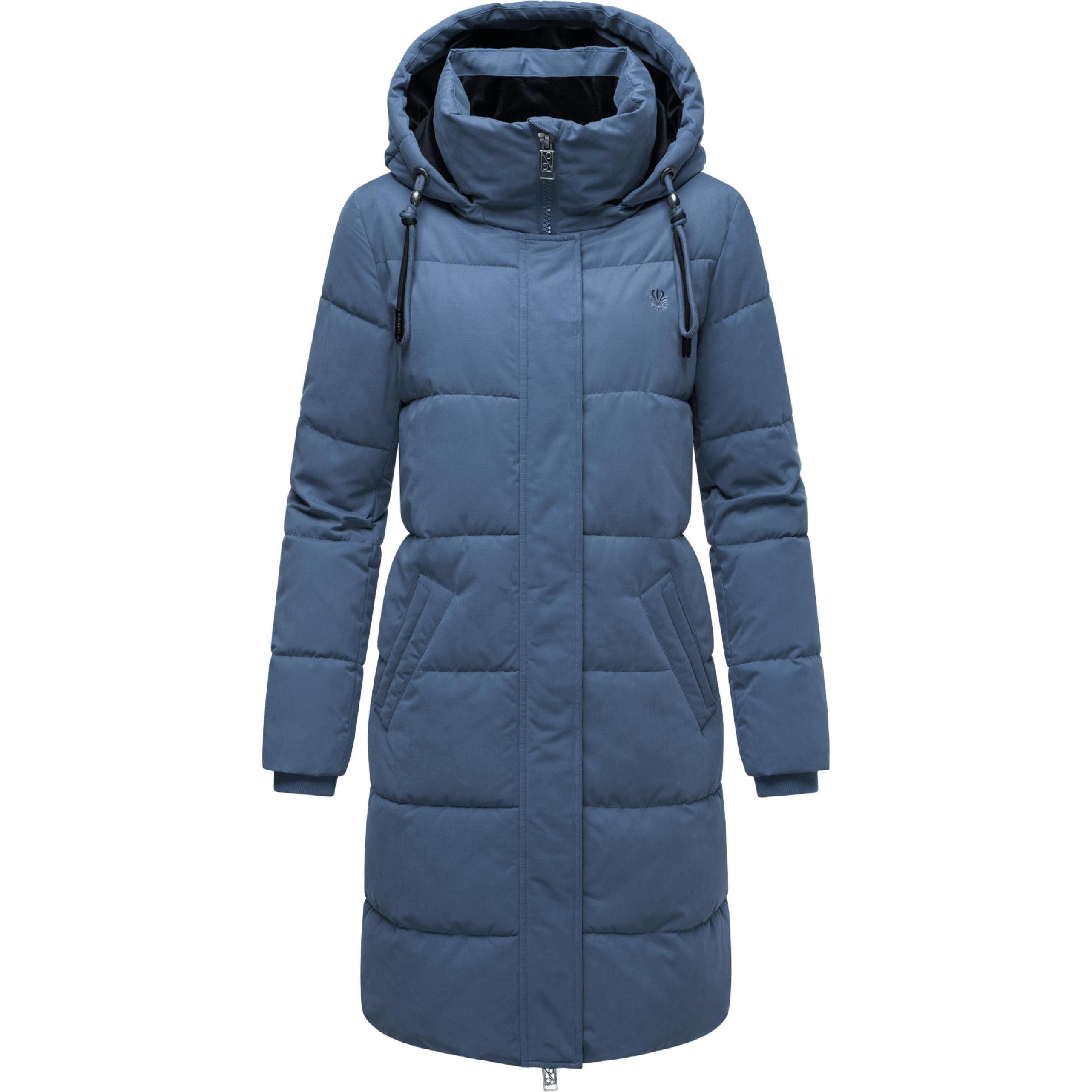 Navahoo, Damen, Jacke, Wintertanz 14 (M), Blau, M