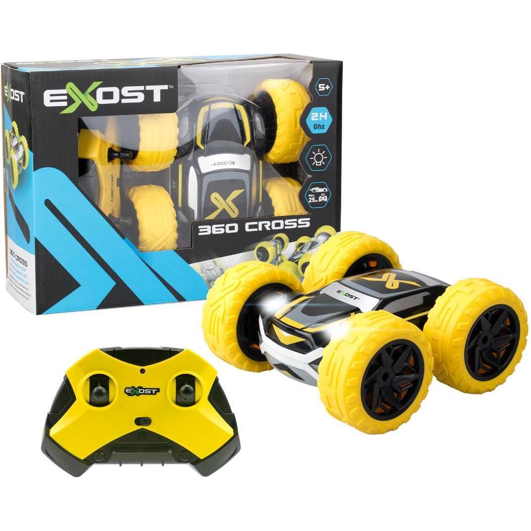 Rocco Giocattoli Exost 360 Cross Funksteuerung mit, Gaming Controller