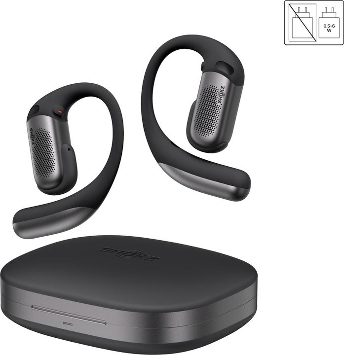 Produktbild Shokz OpenFit Pro (Aktive Geräuschunterdrückung, 6 h, Kabellos)