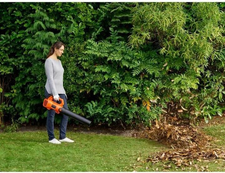 Productafbeelding Black & Decker BCBL200L-QW (Oplaadbare batterij, Bladzuiger)