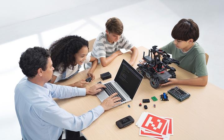 Immagine prodotto DJI RoboMaster EP Core