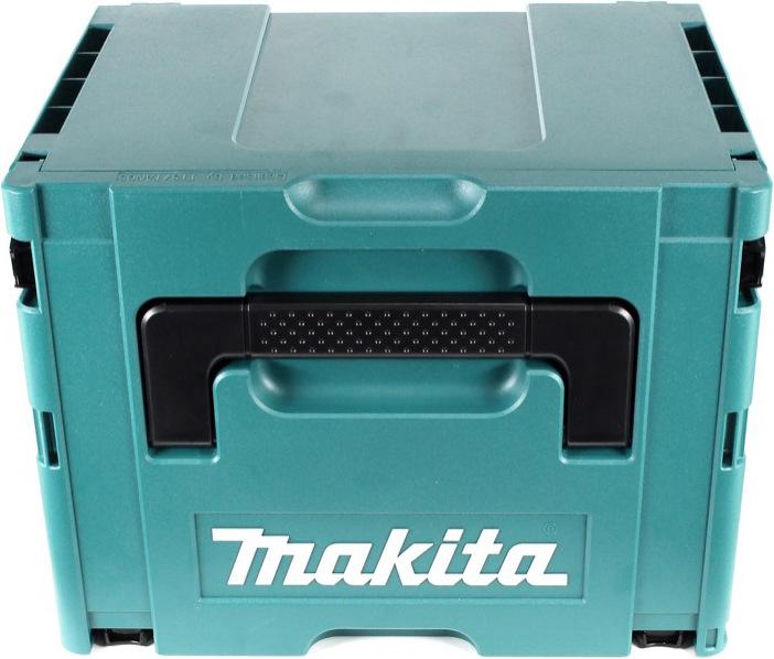 Image du produit Makita DHR 280 MJ 2 x 18 V 36 V Li-Ion Marteau perforateur sans fil 28 mm pour SDS-PLUS dans Makpac + 2 x (Fonctionnement sur batterie)