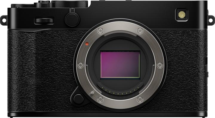 Fujifilm X-E5 (40.20 Mpx, APS-C / DX)