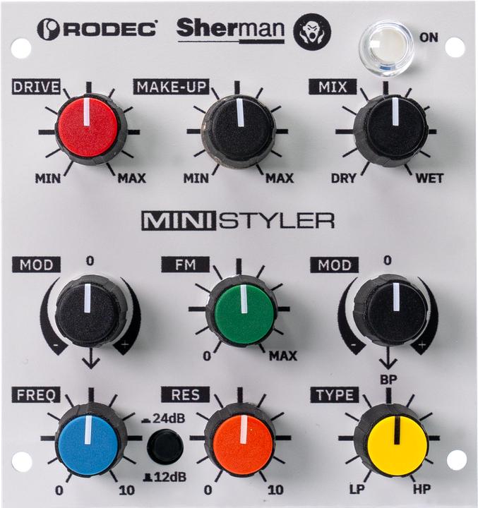 Produktbild Rodec ONE + Ministyler Bundle