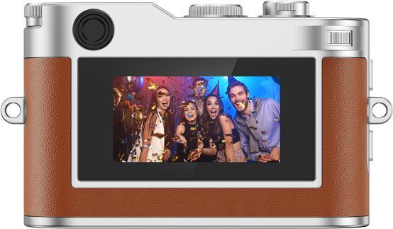 Produktbild Rollei Mini-Digitalkamera (2 Mpx, 1/4")