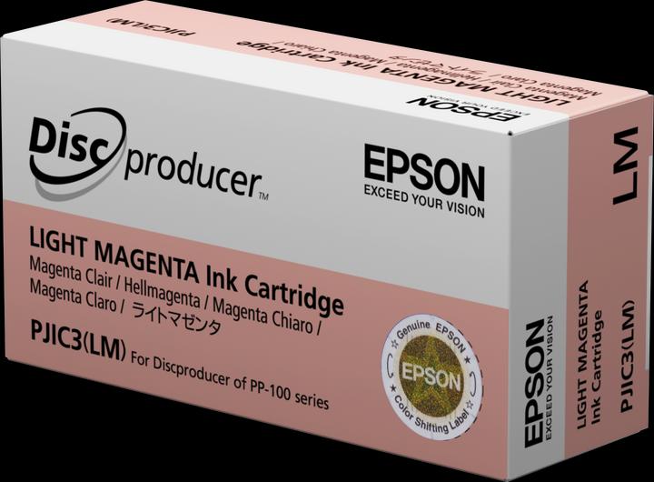Immagine prodotto Epson Discproducer PP-50II - Copiatrice di dischi (Colore)