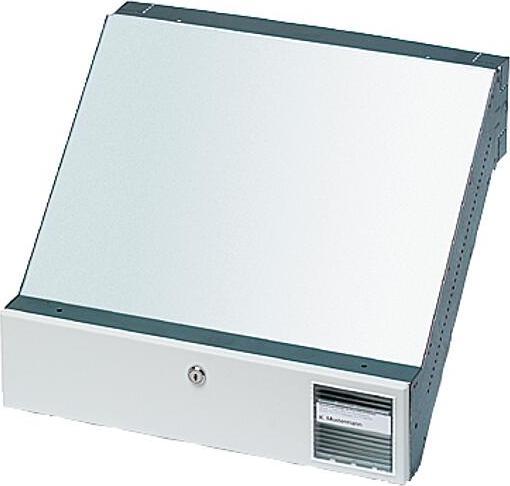 Image du produit Siedle S. & Soehne Boîte aux lettres 1p., pour montage mural ws BKV 611-4