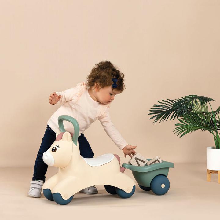 Immagine prodotto Smoby Cavalcabile Little Baby Pony