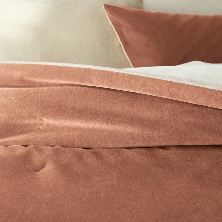 Produktbild La Redoute Interieurs Velvet (180 x 230 cm, 230 x 250 cm)