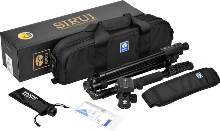 Produktbild Sirui ET-1004 Easy Traveler (Metall)
