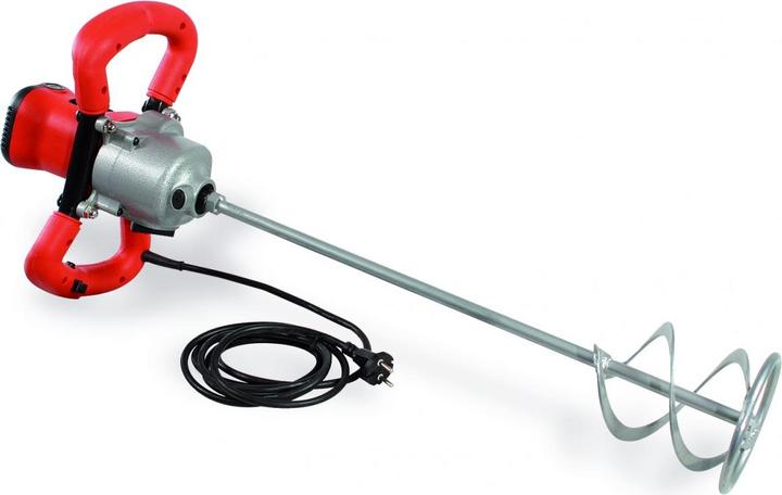 Image du produit Elmag Agitateur Minimix 1300 Set (Agitateur pour peinture + agitateur pour mortier)