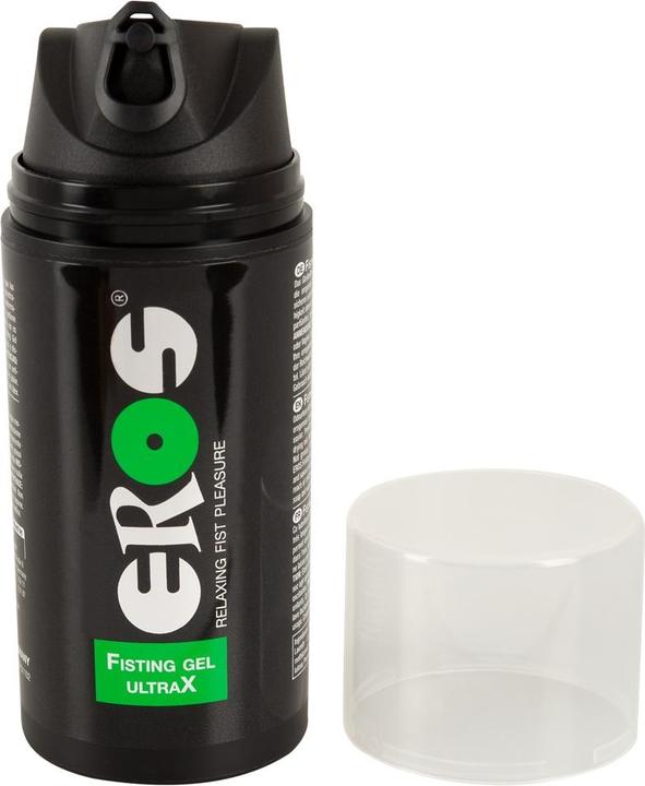 Actual product image Eros Fisting Gel UltraX (100 ml)