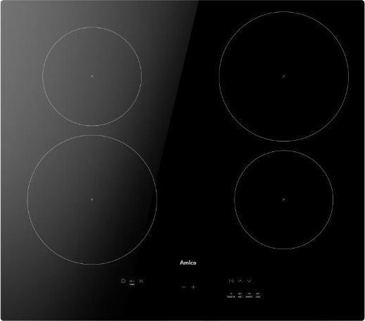 Actual product image Amica Induction hob PIH6540PHTUN 3.0 (59.20 cm, Induction hob)