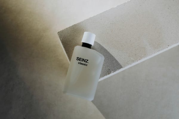 Actual product image dm Seinz. Eau de Toilette classic (Eau de toilette)