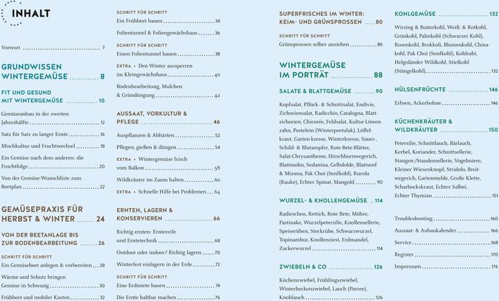 Produktbild Wintergemüse anbauen (Deutsch, Burkhard Bohne, 2018)