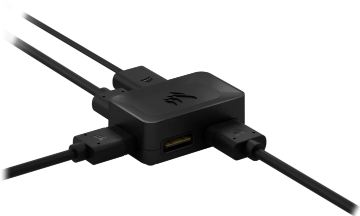 Immagine prodotto Corsair Adattatore LED RGB iCUE LINK (RGB)