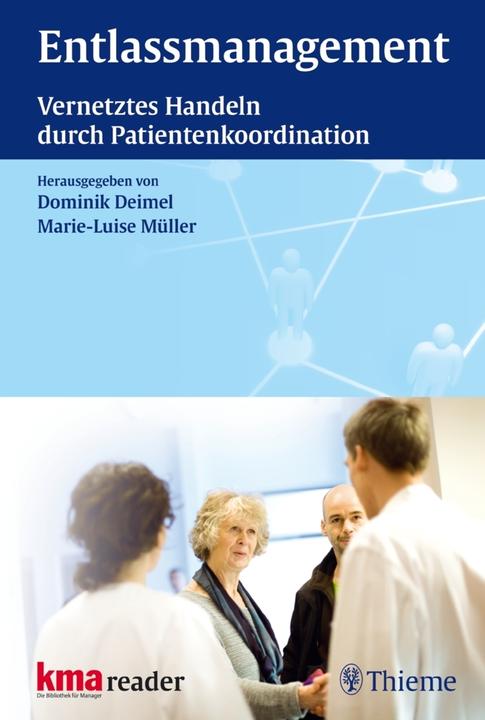 Produktbild Entlassmanagement (Deutsch, Dominik Deimel, Marie-Luise Müller, 2013)