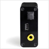 Actual product image FiiO Taishan D03K Coaxial/Optical to Analog Audio Converter (Digital -> Analog)