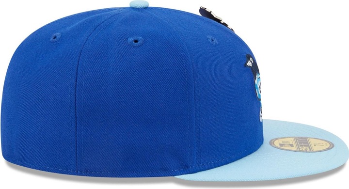 Image du produit New Era 59Fifty Fitted Cap - ELEMENTS PIN Baltimore Orioles (7 7/8)