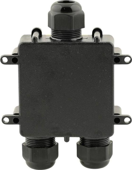 Produktbild Boxexpert BXPJSGH687-1 Abzweigdose (L x B x H) 35 x 126 x 93 mm 1 St.