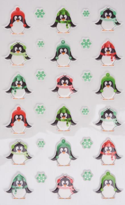 Image du produit My Mandarine Cooky, Sach 8 pl 7,5x12cm, Assortiment Noël 2 -