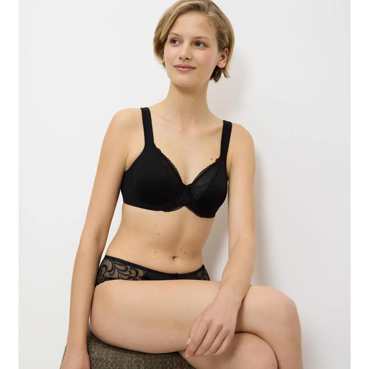 Actual product image Triumph Modern Lace + Cotton W Underwired Bra (Single pack, 80 E)