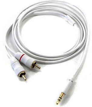 Produktbild Inakustik STAR Stereo-Klinke - 2x RCA (10 m, 3.5mm Klinke (AUX), Cinch)
