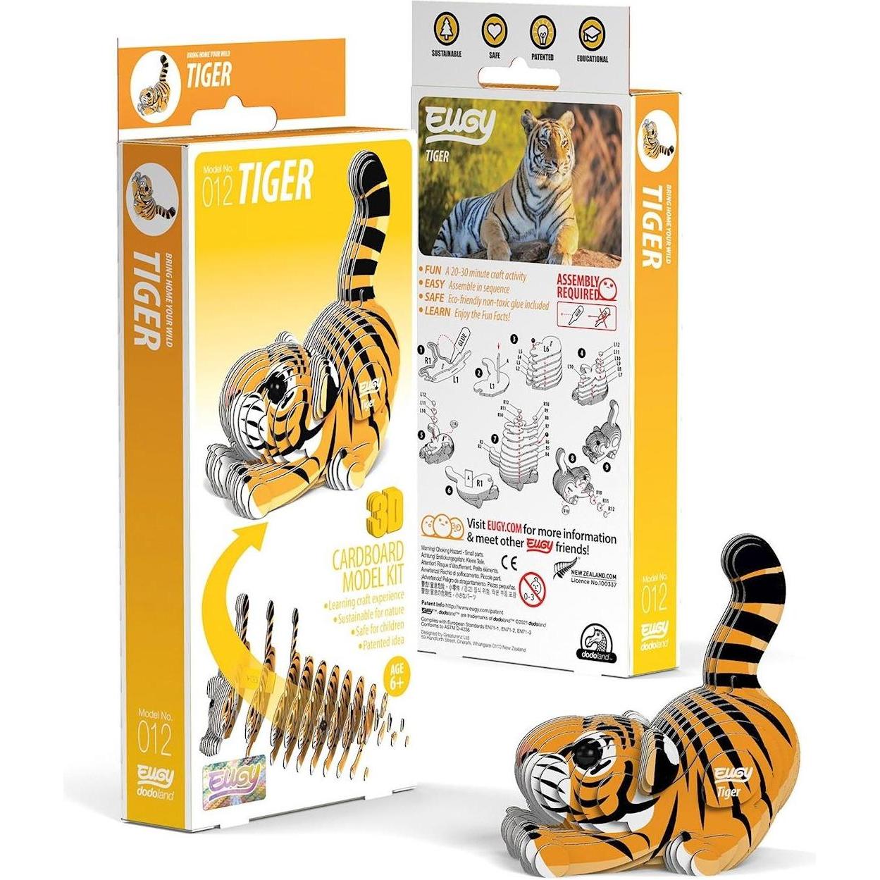 Eugy Tiger